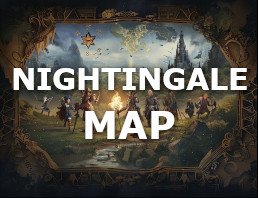Nightingale Interactive Map