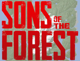 Sons Of The Forest Map