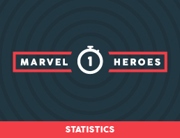 Marvel Heroes Statistics