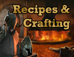 GW2 Recipe Search and Crafting Guide