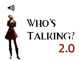 Who's Talking? for Guild Wars 2