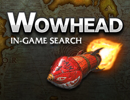 Wowhead Search