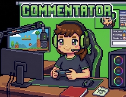 Commentator