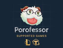 Porofessor.gg